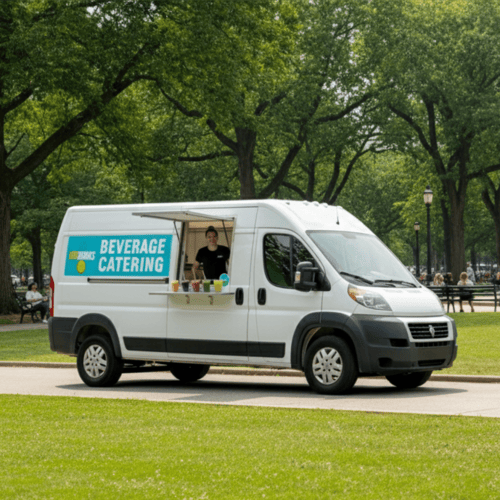 Mobile Juice & Smoothie Food Truck Rental Mobile Juice & Smoothie Food Truck Rental