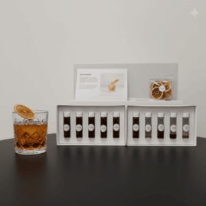 Old Fashioned Cocktail Kit