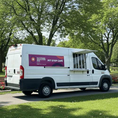 Personalized / Branded Fresh Juice Truck