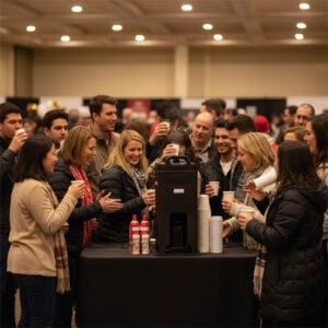 Hot Chocolate Box Traveler Delivery