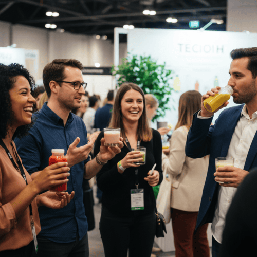 Juice Catering & Smoothie Catering