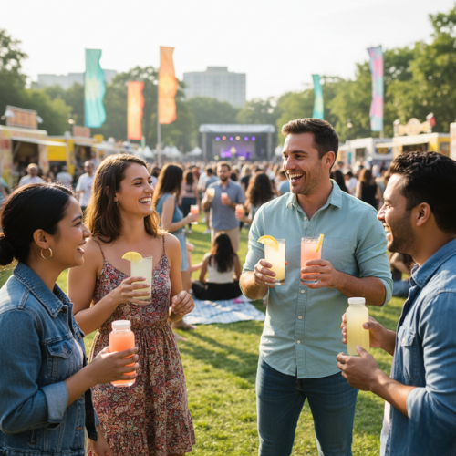 Lemonade Catering Lemonade Catering