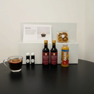 Mulled Wine Cocktail Kit