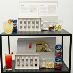 Monthly Mocktail Subscription