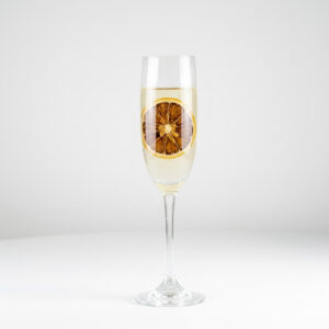 Peach Non Alcoholic Cocktail Gift Set Drink