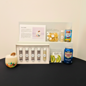 Pina Colada Cocktail Kit