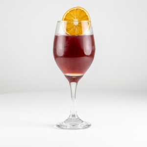 Red Wine Sangria Gift Set Box Drink