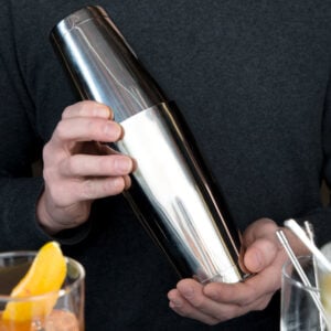 Cocktail Shaker Rental