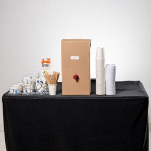 Crème Earl Grey Box Traveler To Go – 64 Cups