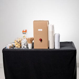 Coffee Box Traveler To Go – 64 Cups