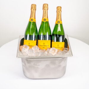 Half Size Beverage Tub Rental