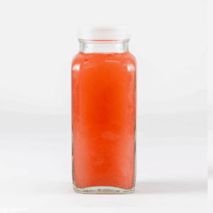 Al Balding Raspberry Lemonade & Ice Tea Bottle – 237 mL