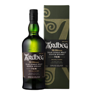 Ardbeg 10 Year Old Islay Scotch Whisky