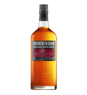 Auchentoshan 12 Year Old Single Malt Scotch Whisky