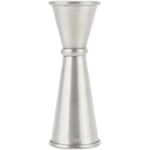 Barfly M37005 Japanese Jigger Double Sided With 1 oz & 2 oz Capacities