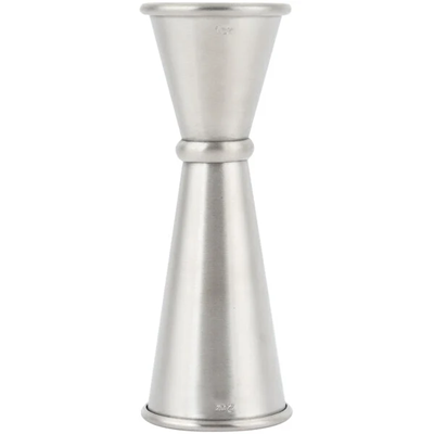 Barfly M37005 Japanese Jigger - 180drinks Barfly M37005 Japanese Jigger Double Sided With 1 oz & 2 oz Capacities
