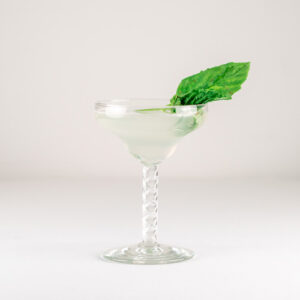 Basil Gimlet