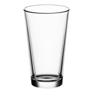 Beer Glass Rental - 25 Case