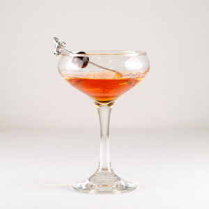 Black Manhattan