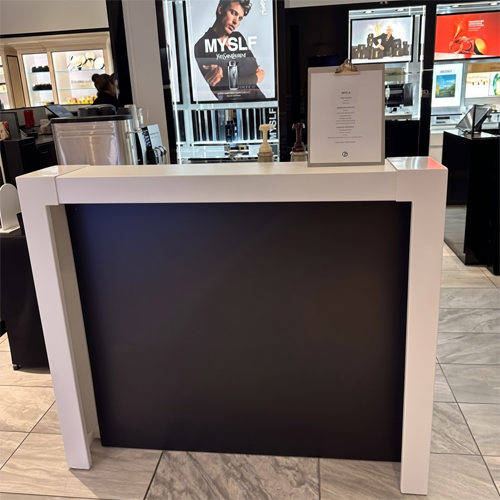 black-front-panel