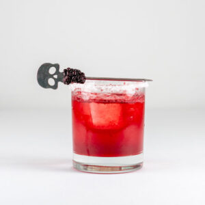 Blackberry Margarita Mocktail / Non-Alcoholic Cocktail