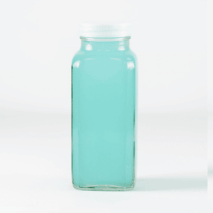 Blue Majik Lemonade Bottle – 237 mL