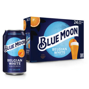 Blue Moon Belgian White