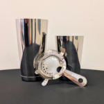 Boston Cocktail Shaker Set With Strainer