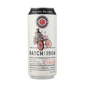 Brickworks Ciderhouse Batch : 1904