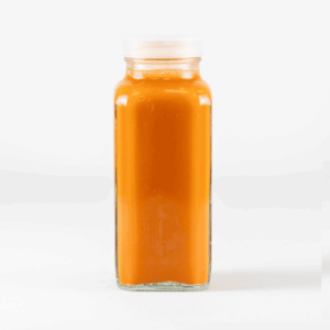 Carrot Juice Bottle – 237 mL
