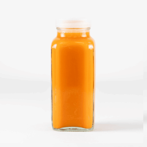 Carrot & Orange Juice Bottle – 237 mL