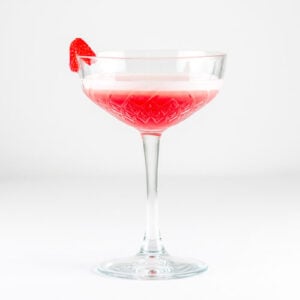 Clover Club Mocktail / Non-Alcoholic Cocktail