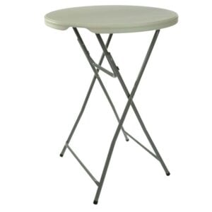 Folding Cocktail Table Rental