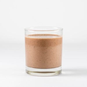 Cocoa Oat Smoothie