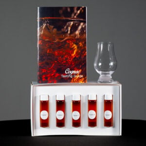 Cognac Tasting Kit