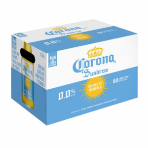 Corona Cero Non-alcoholic Beer