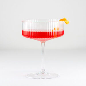 Cosmopolitan Mocktail / Non-Alcoholic Cocktail