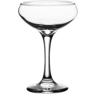 Coupe Glass Rental / Martini Glass Rental – 16 Case
