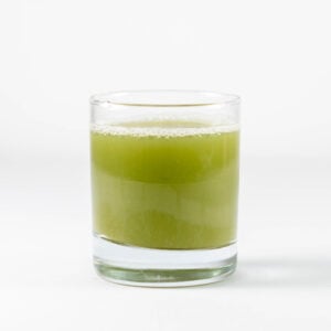 Cucumber Green Apple Juice