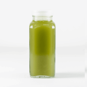 Cucumber Green Apple Juice Bottle – 237 mL