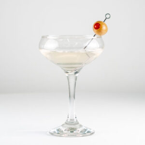 Dirty Martini Non-Alcoholic Cocktail
