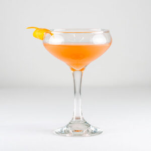 El Presidente Non-Alcoholic Cocktail
