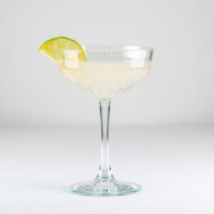 Elderflower Daiquiri Mocktail / Non-Alcoholic Cocktail