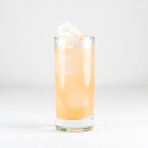Elderflower Mule Mocktail / Non-Alcoholic Cocktail