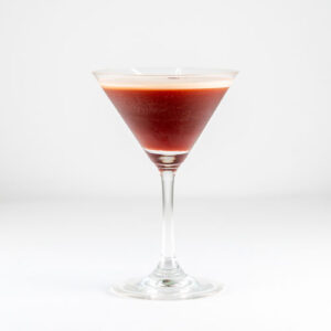Espresso Martini Mocktail / Non-Alcoholic Cocktail