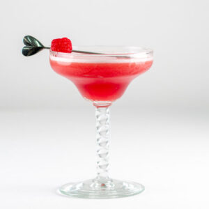 French Martini Mocktail