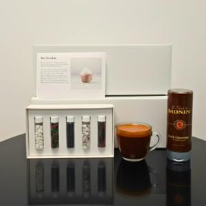 Hot Chocolate Kit & Gift Mug Set