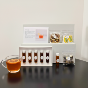 Hot Toddy Mocktail Kit Non-Alcoholic Gift Set