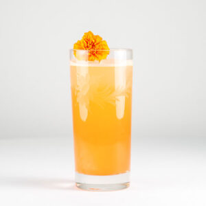 Hurricane Mocktail / Non-Alcoholic Cocktail
