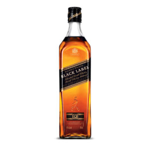 Johnnie Walker Black Label Scotch Whisky